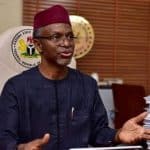 El-Rufai: Nigeria the only federation operating a unitary police force 'funded by state govts but not controlled by them'