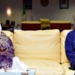 Sanusi visits El-Rufai, thanks him for being 'a true friend'
