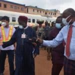 Lagos-Ibadan Rail line ready by December, says Amaechi