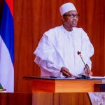 Buhari goes rail-wire, by Femi Adesina