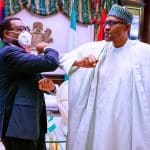 Buhari meets Adesina, urges AfDB to address Nigeria’s infrastructure deficits