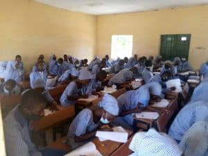 Insurgency: WAEC conducts exams in Chibok schools after six years