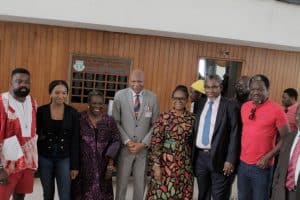 FirstBank's Ibukun Awosika makes movie debut in Kunle Afolayan's 'Citation'
