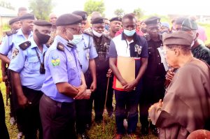 How supply of N10,000 worth of bread led detectives to kidnappers’ hide-out in Oyo