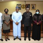 Danbatta inaugurates Evaluation Committee for 2020 Research Proposals