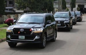 2023 Presidency: Kalu visits Babangida, Abdulsalami, says 'I will serve my country if given the opportunity'