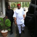 2023 Presidency: Kalu visits Babangida, Abdulsalami, says 'I will serve my country if given the opportunity'