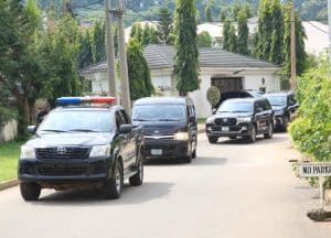 2023 Presidency: Kalu visits Babangida, Abdulsalami, says 'I will serve my country if given the opportunity'