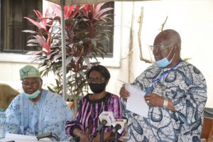 Bode George: 'O to ge' in Lagos,  APC has failed woefully, we must respect the will of the people