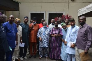 Bode George: 'O to ge' in Lagos,  APC has failed woefully, we must respect the will of the people