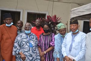 Bode George: 'O to ge' in Lagos,  APC has failed woefully, we must respect the will of the people