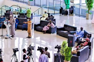 COVID-19: Nigeria not ready for full-scale re-opening of economy, says PTF