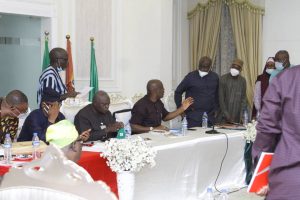 Makinde, Jegede, PDP Campaign Council to Akeredolu: You are not returning to Alagbaka Govt House