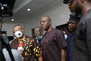 Makinde, Jegede, PDP Campaign Council to Akeredolu: You are not returning to Alagbaka Govt House