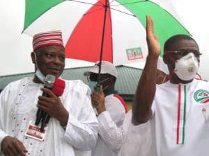 Kwankwaso: Oshiomhole, Ize-Iyamu can't stop Obaseki's reelection 