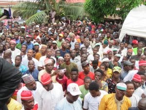 Kwankwaso: Oshiomhole, Ize-Iyamu can't stop Obaseki's reelection 