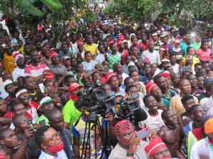 Kwankwaso: Oshiomhole, Ize-Iyamu can't stop Obaseki's reelection 