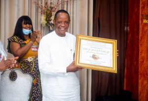 Birthed in integrity, the enduring legacy of Captain 'Hosa, by Sufuyan Ojeifo