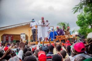 Kwankwaso to Arewa members: Vote to ensure Obaseki continues his good works till 2024, as Abdulsalami, Kukah urges INEC, police to ensure peaceful Edo election