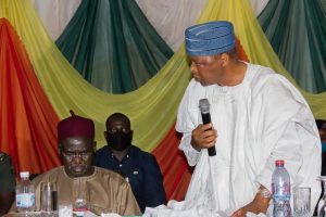 Buratai: Enemies of Nigeria have wrong perceptions about  Buhari's policies