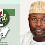INEC Chairman Yakubu Mahmood