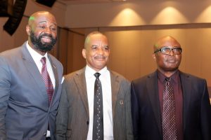 SDGs: NASS pledges support for NIMASA D-G Jamoh, as Sanwo-Olu seeks optimisation of maritime input