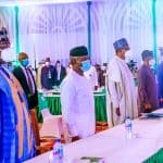 Osinbajo-led APC tripartite committee upbeat on optimum service delivery, says Lawan