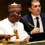 Muhammad-Bande bows out as UNGA President