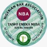 Removal of NBA stamp, seal: Knocks for Malami