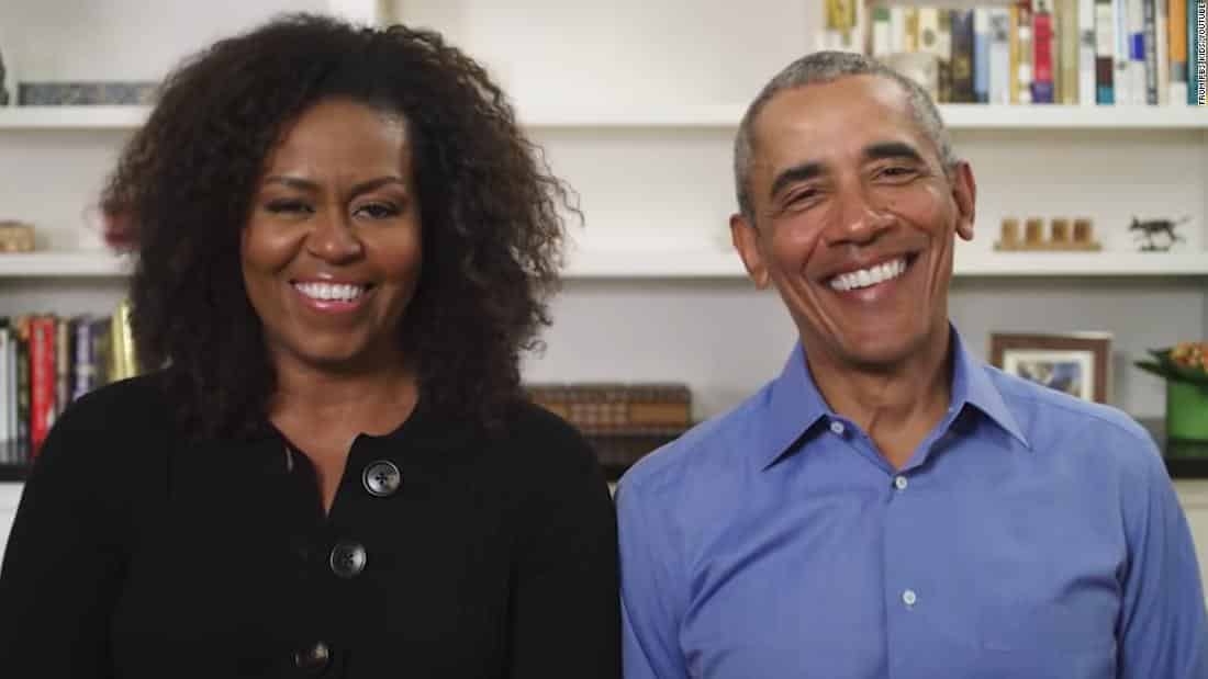 Michelle Obama to Trump: Presidency doesn’t belong to individual or any party