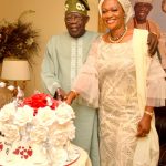 Tinubu's verdict: Oluremi 'my greatest friend, ally, supporter even at most difficult times'