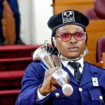 33-year-old Olorogun becomes Lagos Assembly first female Sergeant-at-Arms