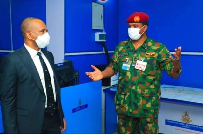 Maritime security: NIMASA, Air Force to deploy assets for deep blue project