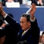 Yoshihide Suga becomes Japan’s 99th Prime Minister