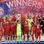 Bayern Munich complete quadruple with Super Cup win over Sevilla