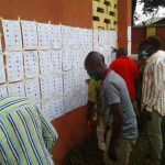 Edo: Massive turnout of voters at polling units