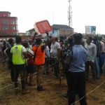 Edo governorship election begins amid massive security, movement restriction