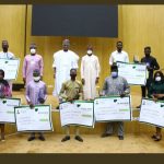 Nigeria @60: FG presents N16.5m to winners of anniversary branding competition, as Pantami says 'Nigerians are highly innovative'