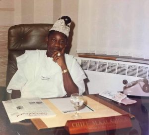 24 years after: Abiola drank tea in Aso Rock, coughed…and died