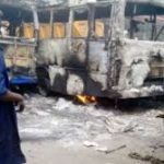 #EndSARS protest: Buhari meets Osinbajo, Service Chiefs, NSA, others