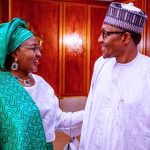 Buhari appoints aides for Aisha