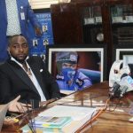 #EndSARS: IGP hosts Davido, promises to investigate all videos of brutality