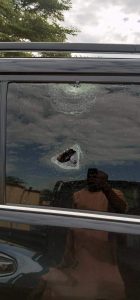 #EndSARS: Armed men attack Oyetola