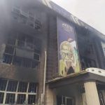 #EndSARS: Akeredolu's campaign office torched