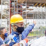 Fashola commends construction firm as Eko Bridge rehabilitation achieves 83% completion