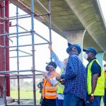 Fashola commends construction firm as Eko Bridge rehabilitation achieves 83% completion
