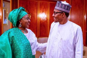 Buhari, Osinbajo, Gowon, Jonathan, others attend colourful Independence Parade in Abuja