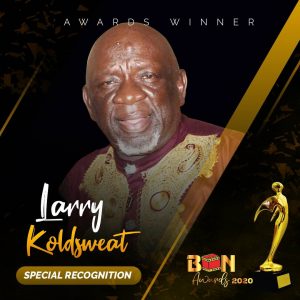 Jimoh Aliu, Taiwo Ajai-Lycett, Larry Koldsweat to receive Special Recognition Award at BON 2020
