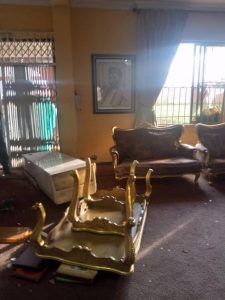 #ENDSARS: Kalu condemns attack on Soun's palace