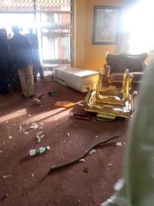 #ENDSARS: Kalu condemns attack on Soun's palace